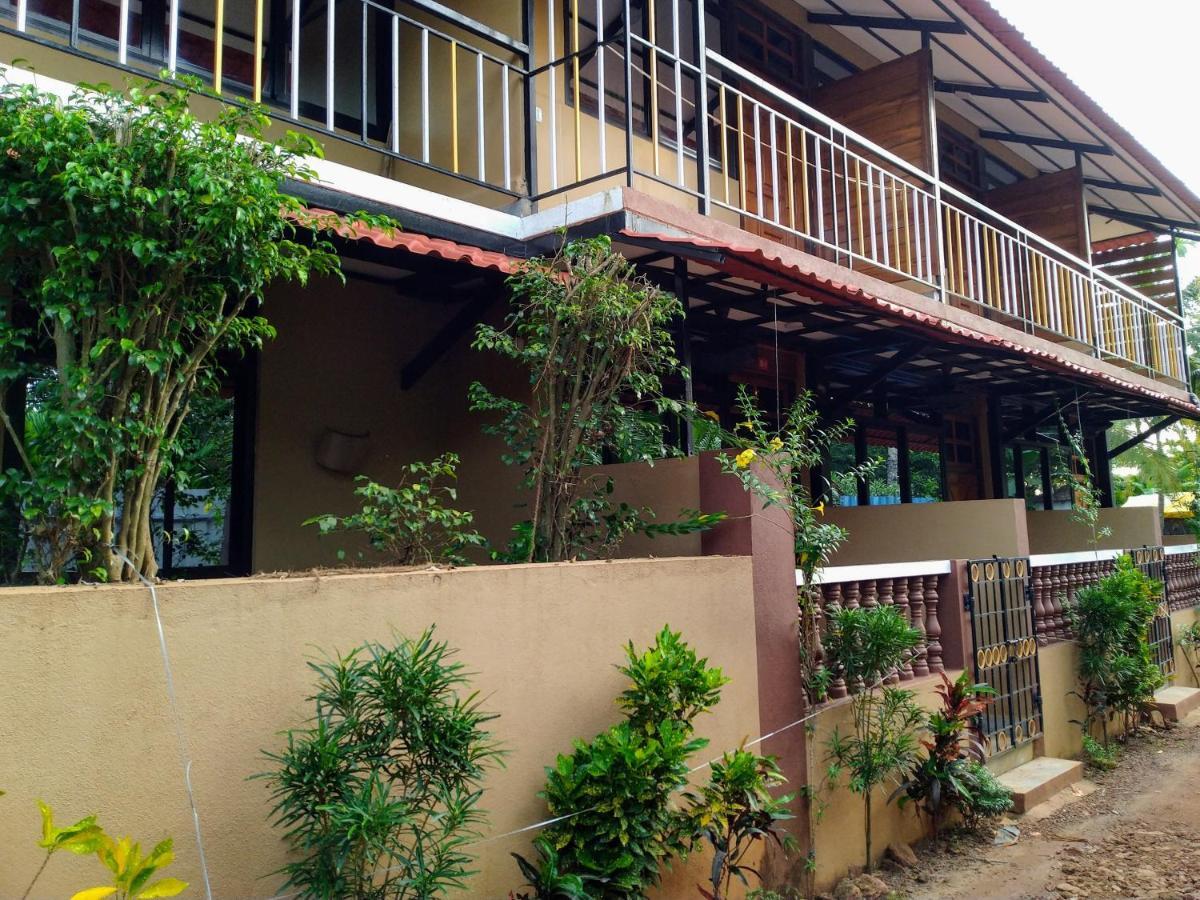 Shawn'S The Morjim Enclave Exterior foto
